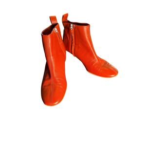 Everlane Brown Leather Boots Size 6.5